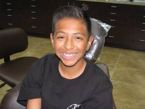 Braces Patient